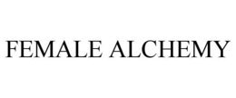 FEMALE ALCHEMY