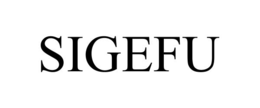 SIGEFU