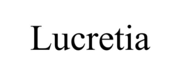 LUCRETIA