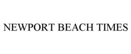 NEWPORT BEACH TIMES