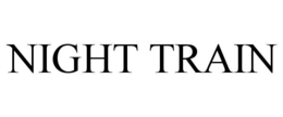 NIGHT TRAIN