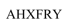 AHXFRY