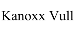 KANOXX VULL