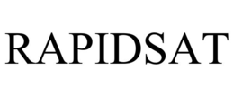 RAPIDSAT