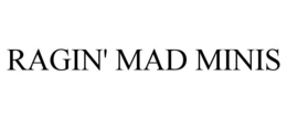 RAGIN' MAD MINIS