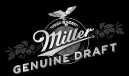 MILLER GENUINE DRAFT