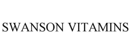 SWANSON VITAMINS