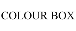 COLOUR BOX