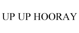 UP UP HOORAY