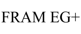 FRAM EG+