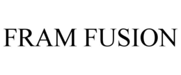 FRAM FUSION