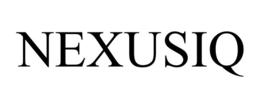 NEXUSIQ