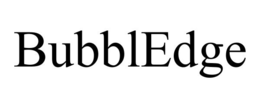 BUBBLEDGE
