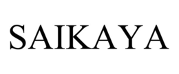 SAIKAYA