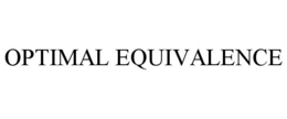 OPTIMAL EQUIVALENCE