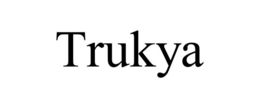 TRUKYA