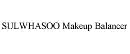 SULWHASOO MAKEUP BALANCER