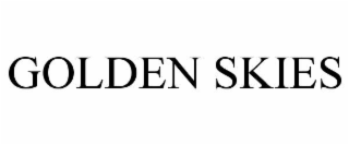 GOLDEN SKIES