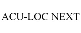 ACU-LOC NEXT