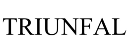 TRIUNFAL