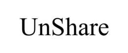 UNSHARE