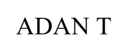 ADAN T