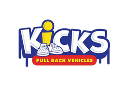 KICKS PULL BACK VEHICLES