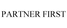 PARTNER FIRST