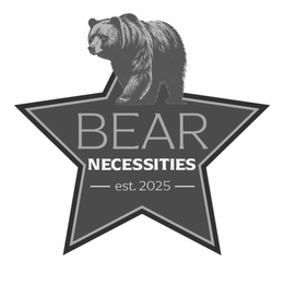 BEAR NECESSITIES EST. 2025