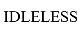 IDLELESS