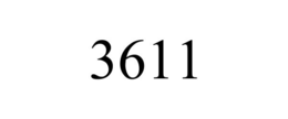 3611