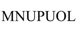 MNUPUOL