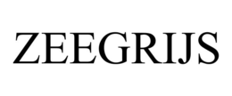 ZEEGRIJS