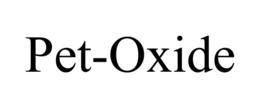 PET-OXIDE