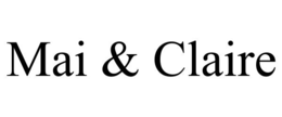 MAI & CLAIRE
