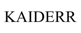 KAIDERR