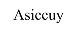 ASICCUY