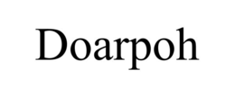 DOARPOH
