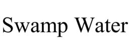 SWAMP WATER
