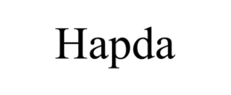 HAPDA