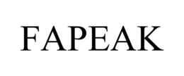 FAPEAK