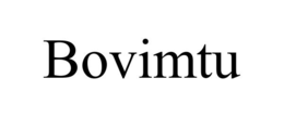 BOVIMTU