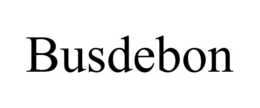 BUSDEBON