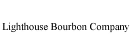 LIGHTHOUSE BOURBON COMPANY trademark