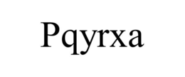 PQYRXA