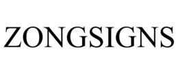 ZONGSIGNS