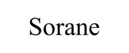 SORANE