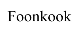 FOONKOOK