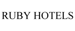 RUBY HOTELS