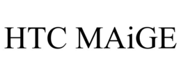 HTC MAIGE